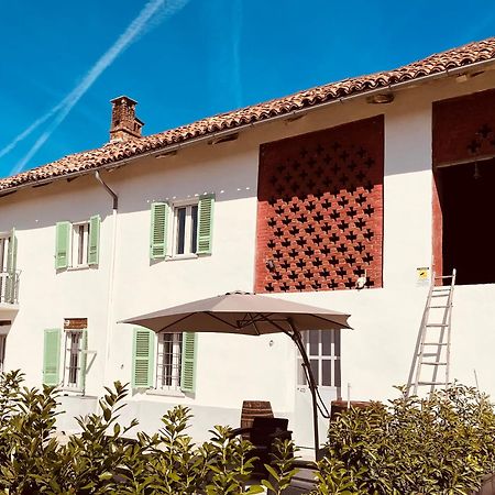 Locazione Turistica Cascina Pela Apartamento Castagnole delle Lanze Exterior foto