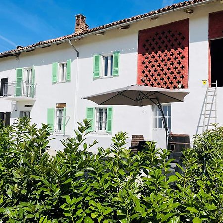 Locazione Turistica Cascina Pela Apartamento Castagnole delle Lanze Exterior foto