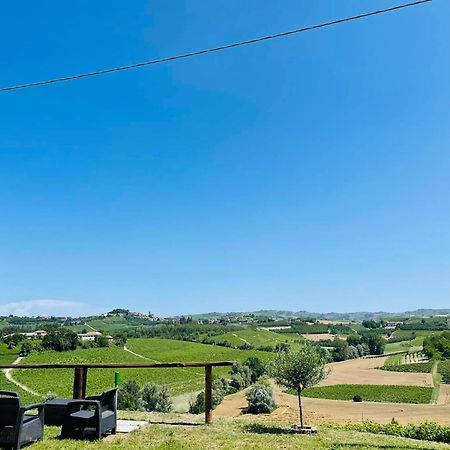Locazione Turistica Cascina Pela Apartamento Castagnole delle Lanze Exterior foto