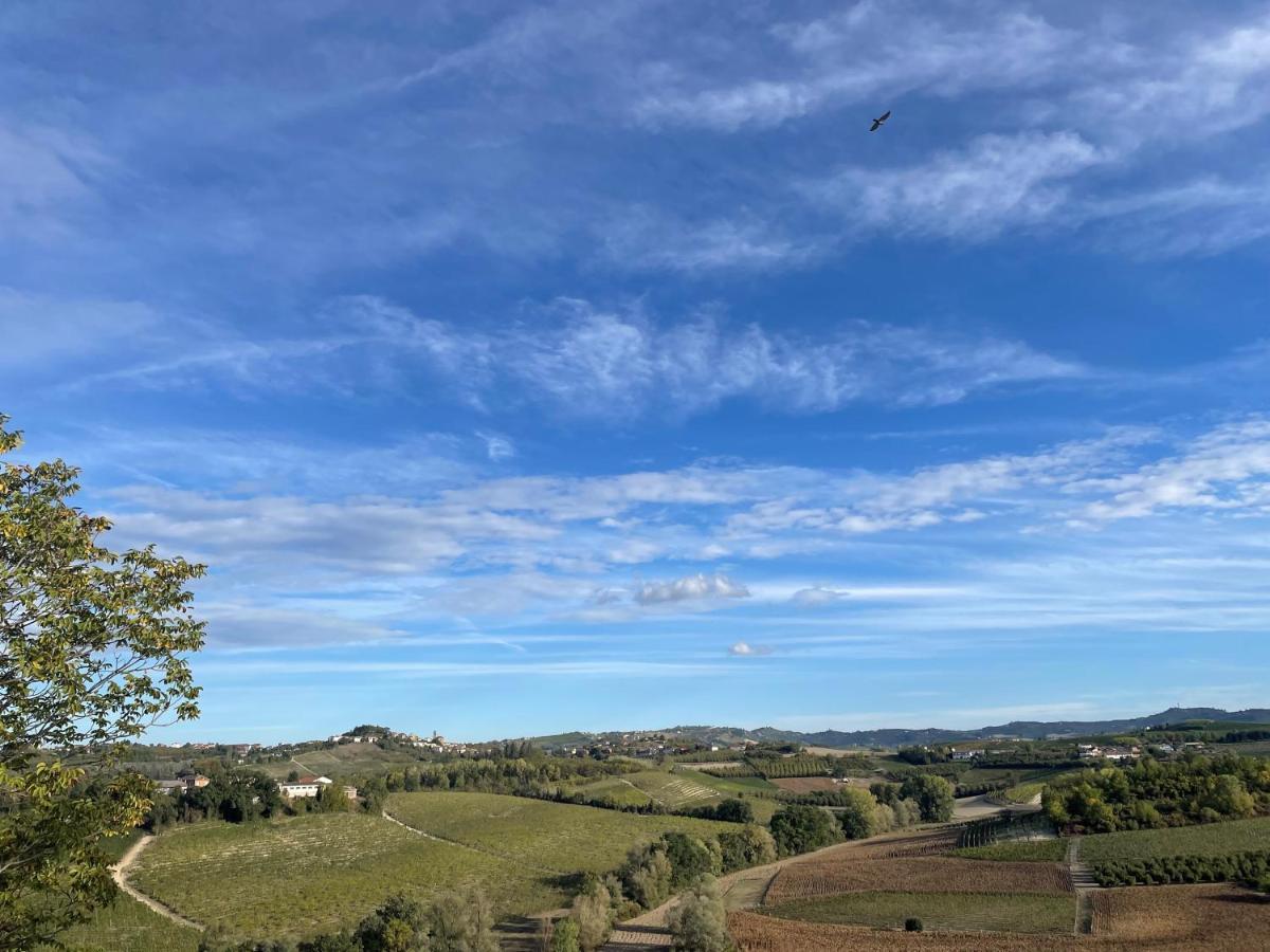Locazione Turistica Cascina Pela Apartamento Castagnole delle Lanze Exterior foto