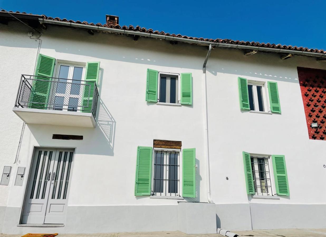 Locazione Turistica Cascina Pela Apartamento Castagnole delle Lanze Exterior foto