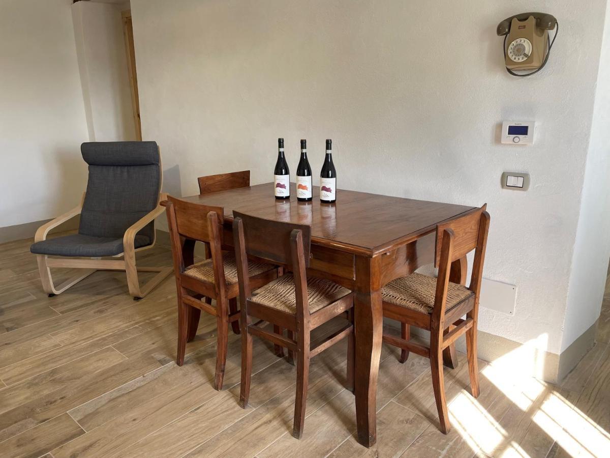 Locazione Turistica Cascina Pela Apartamento Castagnole delle Lanze Exterior foto