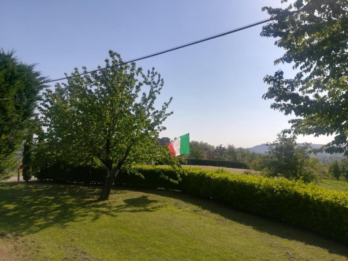 Locazione Turistica Cascina Pela Apartamento Castagnole delle Lanze Exterior foto