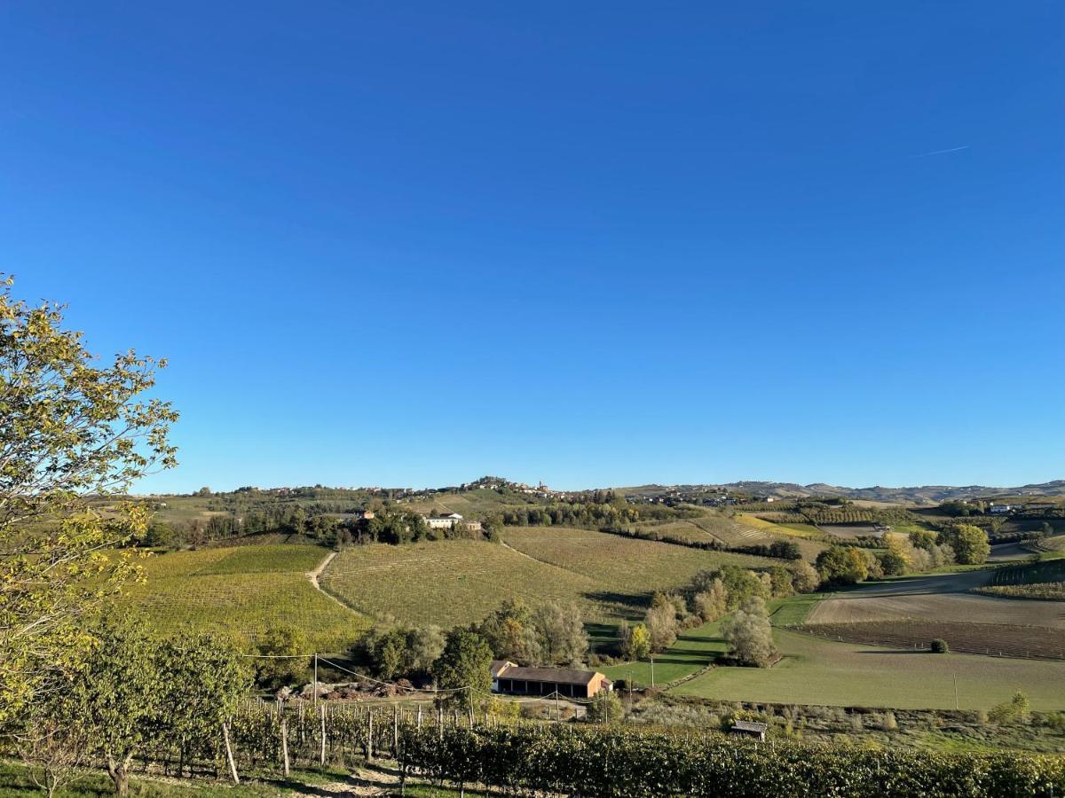 Locazione Turistica Cascina Pela Apartamento Castagnole delle Lanze Exterior foto