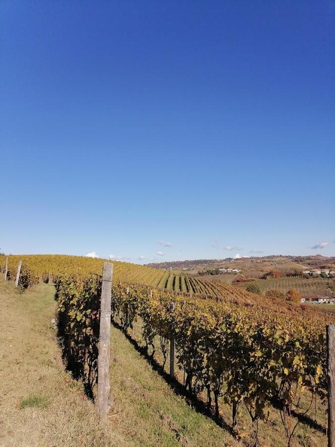 Locazione Turistica Cascina Pela Apartamento Castagnole delle Lanze Exterior foto