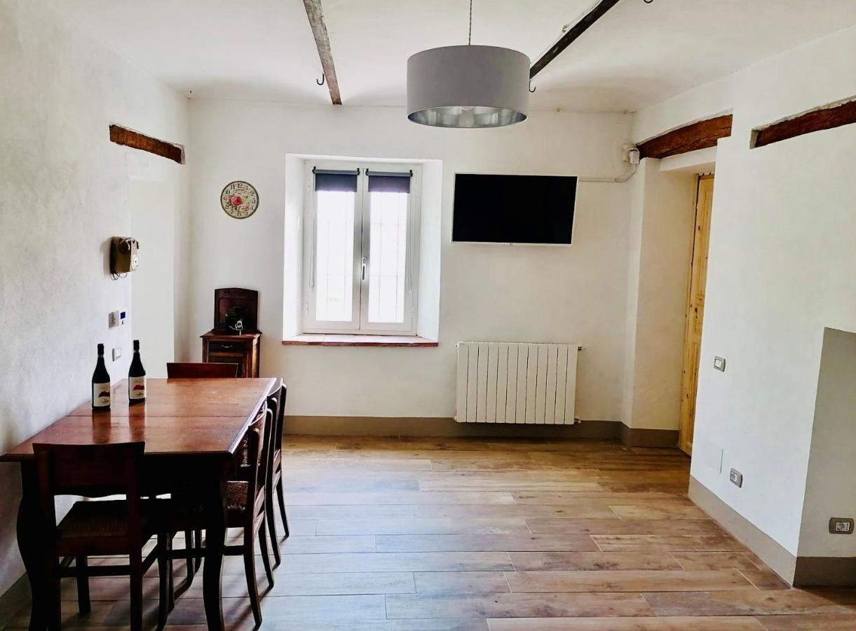 Locazione Turistica Cascina Pela Apartamento Castagnole delle Lanze Exterior foto