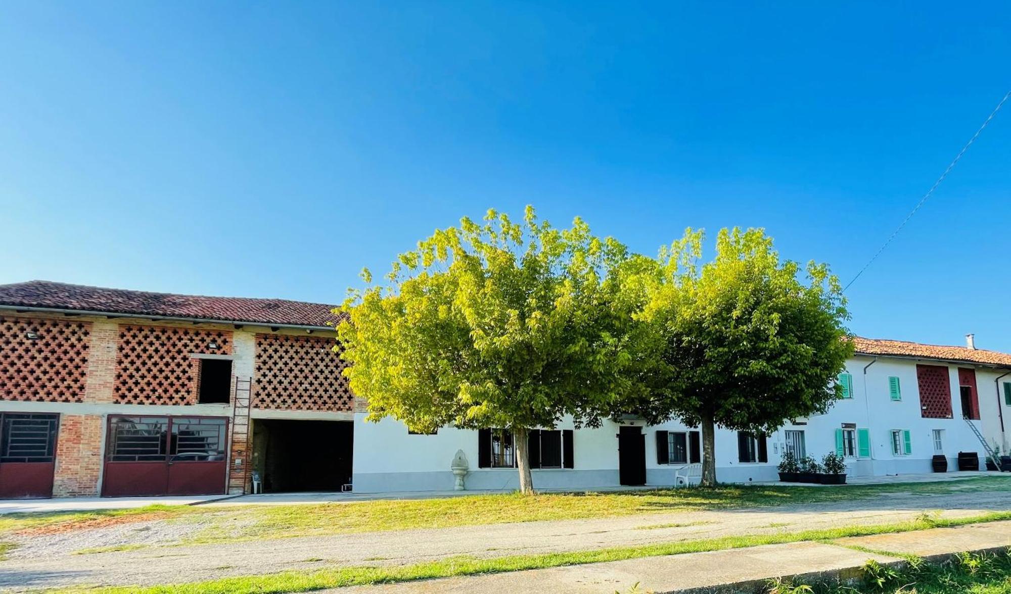Locazione Turistica Cascina Pela Apartamento Castagnole delle Lanze Exterior foto