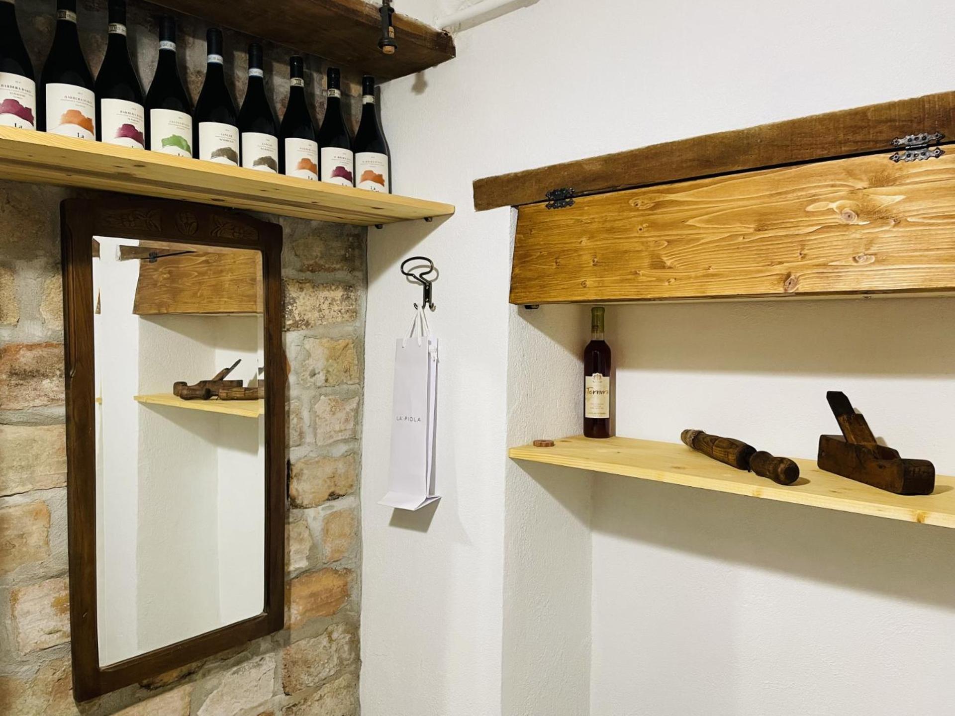 Locazione Turistica Cascina Pela Apartamento Castagnole delle Lanze Exterior foto